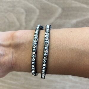 Pearl and Stone Givenchy Bracelets from Nordstrom